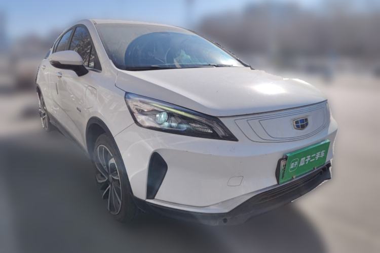 Used Geely Auto Emgrand GSe 2019 500 ZhenShang Edition Front Right 45 Deg
