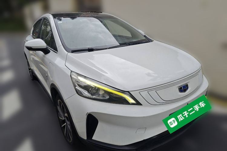 Used Geely Auto Emgrand GSe 2019 Revised Version 600 Luxury Edition Front Right 45 Deg
