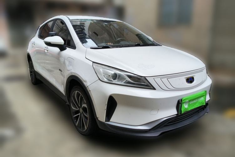 Used Geely Auto Emgrand GSe 2019 Restyled 500 LingShang Version Front Right 45 Deg