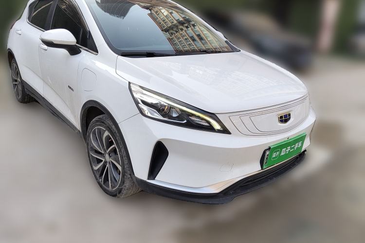 Used Geely Auto Emgrand GSe 2019 600 Luxury Edition Front Right 45 Deg