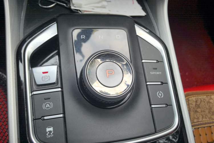 Used Geely Auto Emgrand GSe 2019 Restyled 500 LingShang Version Gear Lever
