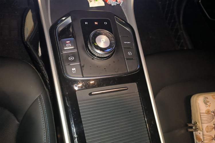 Used Geely Auto Emgrand GSe 2019 Restyled 500 LingShang Version Gear Lever