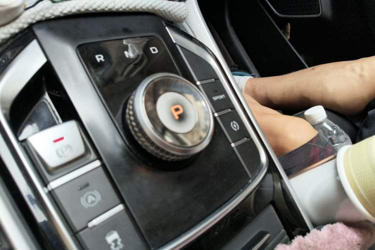 Used Geely Auto Emgrand GSe 2019 Restyled 500 LingShang Version Gear Lever