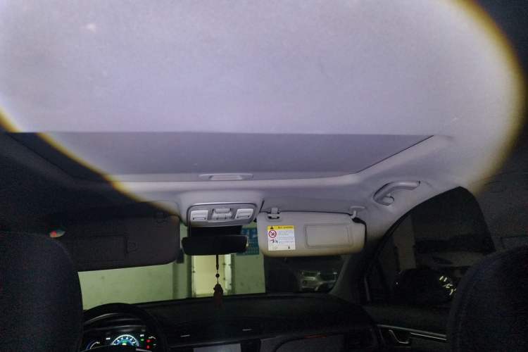 Used Geely Auto Emgrand GSe 2019 500 ZhenShang Edition Headliner