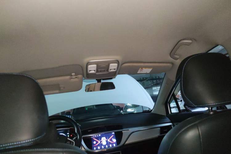 Used Geely Auto Emgrand GSe 2019 500 LingShang Version Headliner