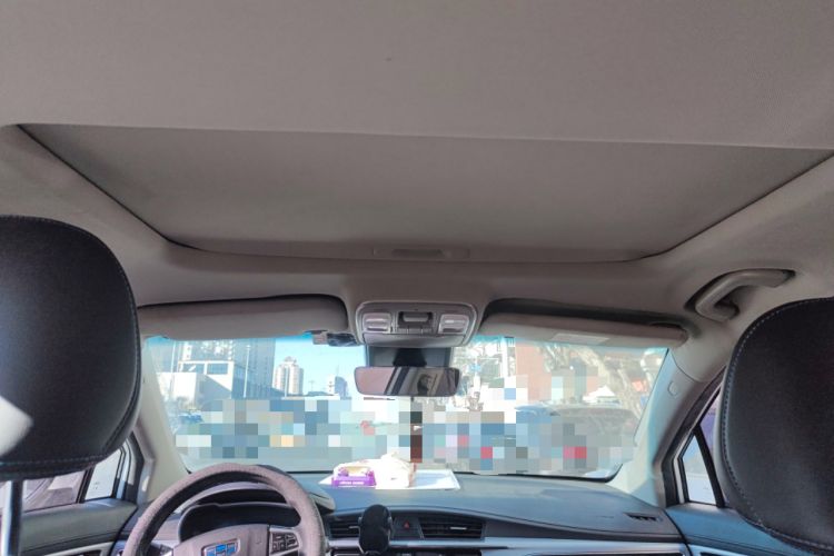 Used Geely Auto Emgrand GSe 2019 500 ZhenShang Edition Headliner