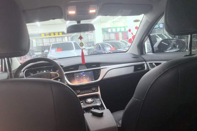 Used Geely Auto Emgrand GSe 2019 Restyled 500 LingShang Version Headliner