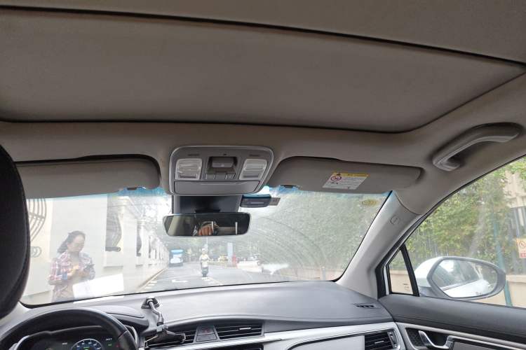 Used Geely Auto Emgrand GSe 2019 Revised Version 600 Luxury Edition Headliner