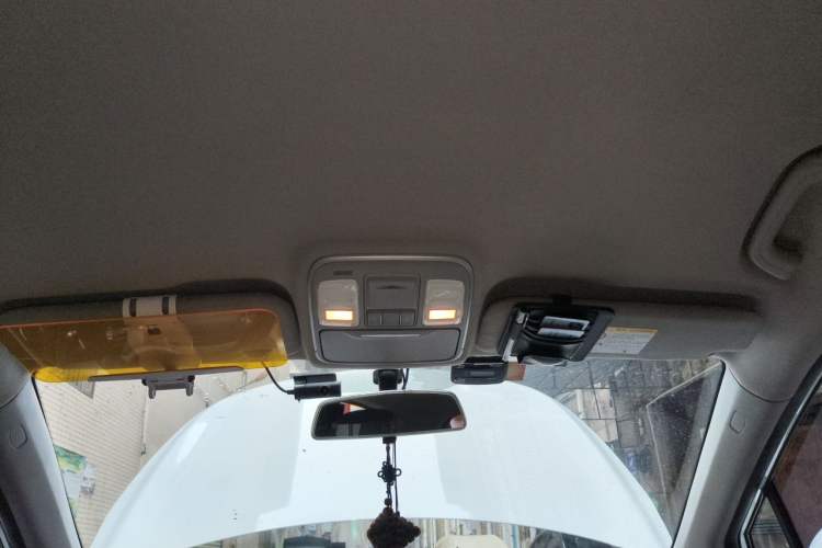 Used Geely Auto Emgrand GSe 2019 Restyled 500 LingShang Version Headliner