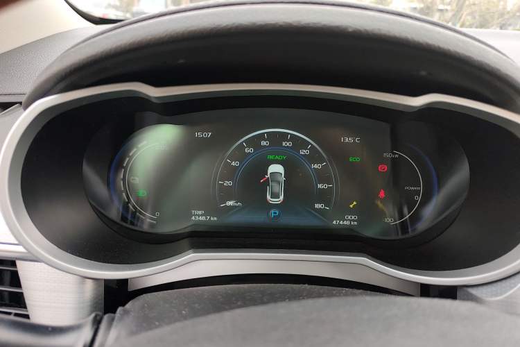 Used Geely Auto Emgrand GSe 2019 Revised Version 500 Prestige Edition Instrument Cluster