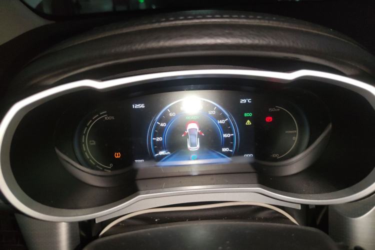 Used Geely Auto Emgrand GSe 2019 500 LingShang Version Instrument Cluster