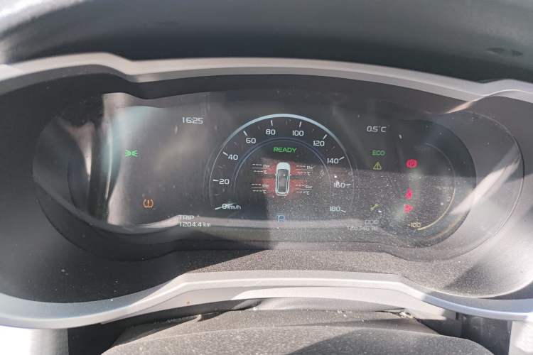 Used Geely Auto Emgrand GSe 2019 500 ZhenShang Edition Instrument Cluster