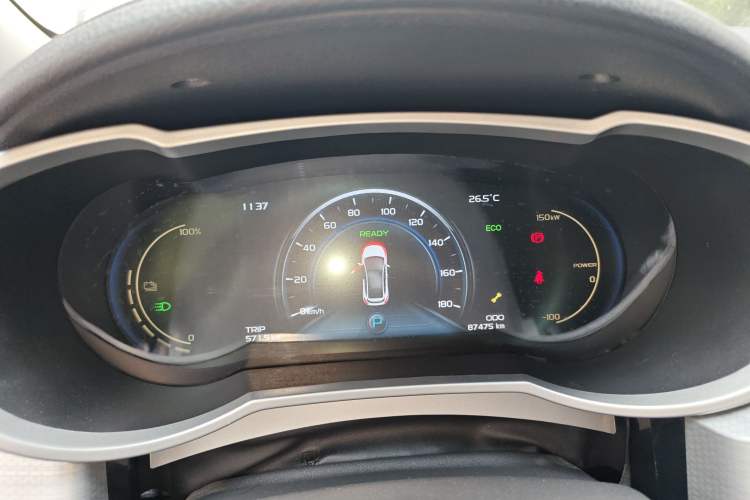 Used Geely Auto Emgrand GSe 2019 Revised Version 600 Luxury Edition Instrument Cluster