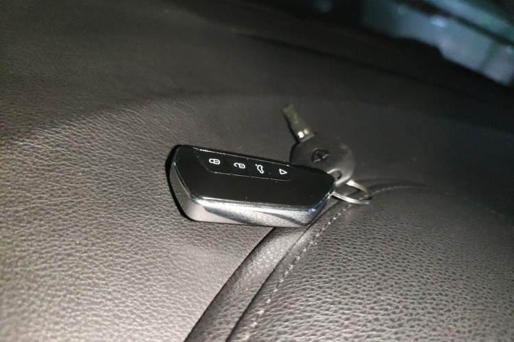 Used Geely Auto Emgrand GSe 2019 500 LingShang Version Interior 1