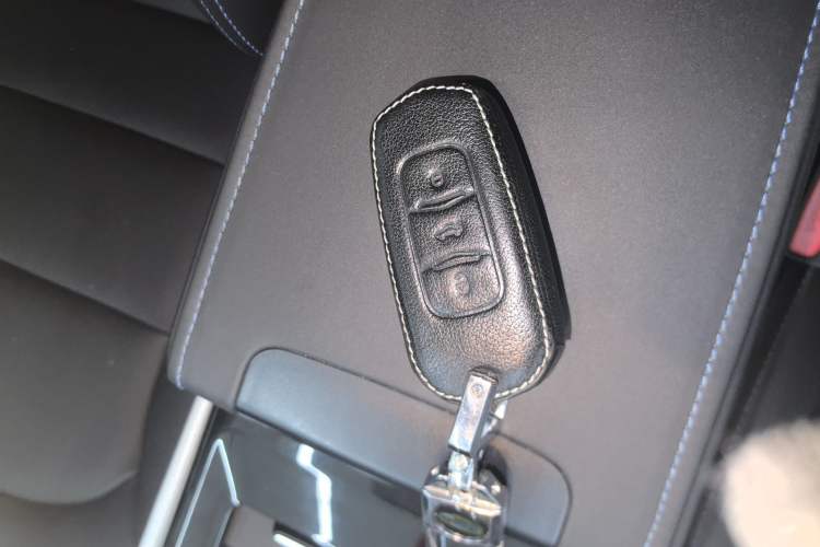 Used Geely Auto Emgrand GSe 2019 Restyled 500 LingShang Version Interior 1