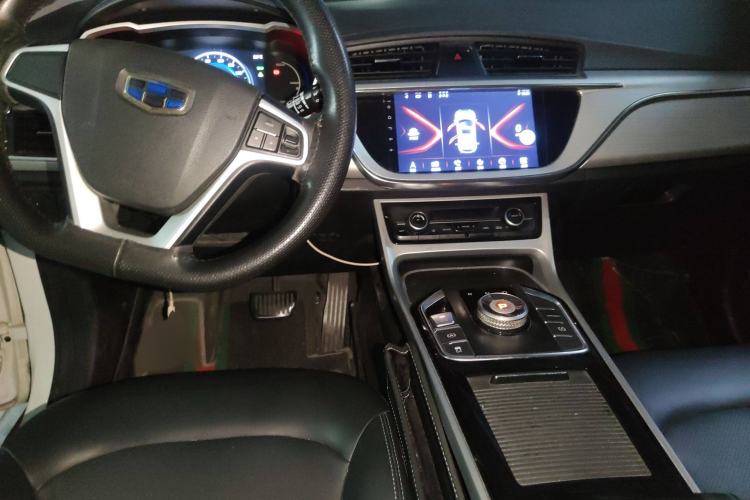 Used Geely Auto Emgrand GSe 2019 500 LingShang Version Interior 2