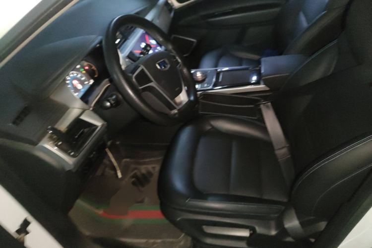 Used Geely Auto Emgrand GSe 2019 500 LingShang Version Interior 3