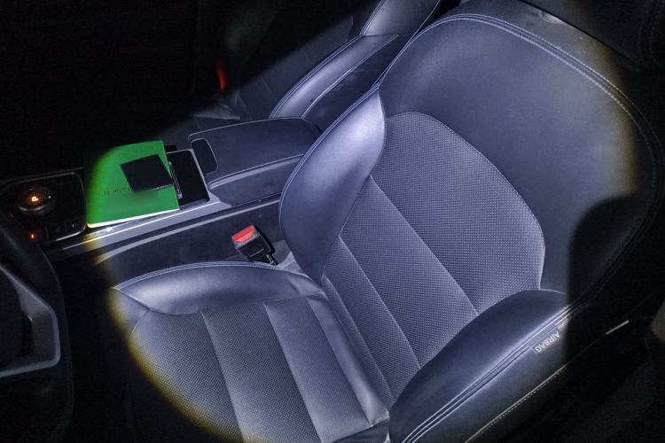 Used Geely Auto Emgrand GSe 2019 500 ZhenShang Edition Left Front Seat