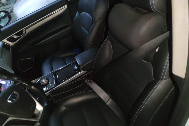 Used Geely Auto Emgrand GSe 2019 500 LingShang Version Left Front Seat