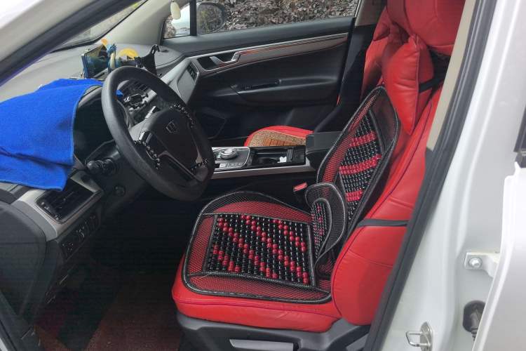 Used Geely Auto Emgrand GSe 2019 Restyled 500 LingShang Version Left Front Seat