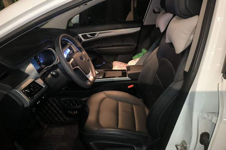 Used Geely Auto Emgrand GSe 2019 Restyled 500 LingShang Version Left Front Seat