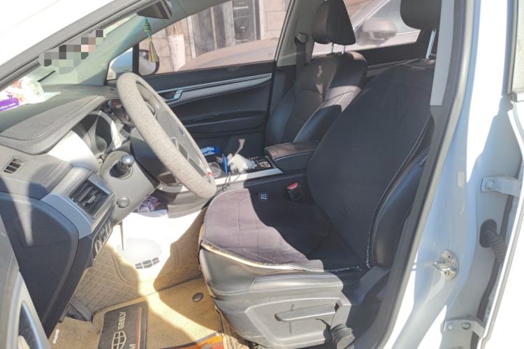 Used Geely Auto Emgrand GSe 2019 500 ZhenShang Edition Left Front Seat
