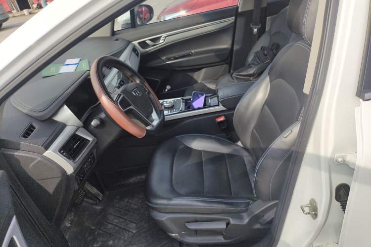 Used Geely Auto Emgrand GSe 2019 500 ZhenShang Edition Left Front Seat