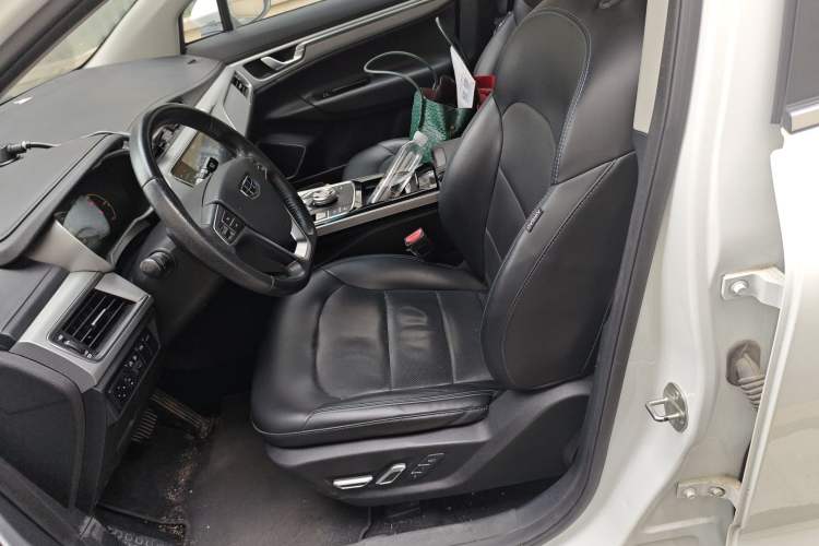 Used Geely Auto Emgrand GSe 2019 Revised Version 600 Luxury Edition Left Front Seat