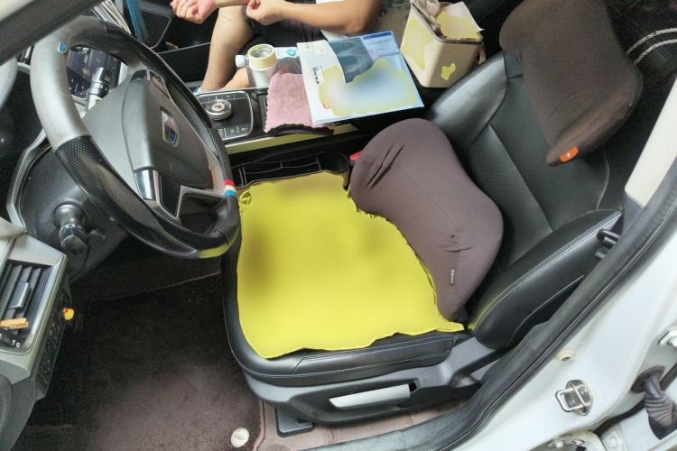 Used Geely Auto Emgrand GSe 2019 Restyled 500 LingShang Version Left Front Seat