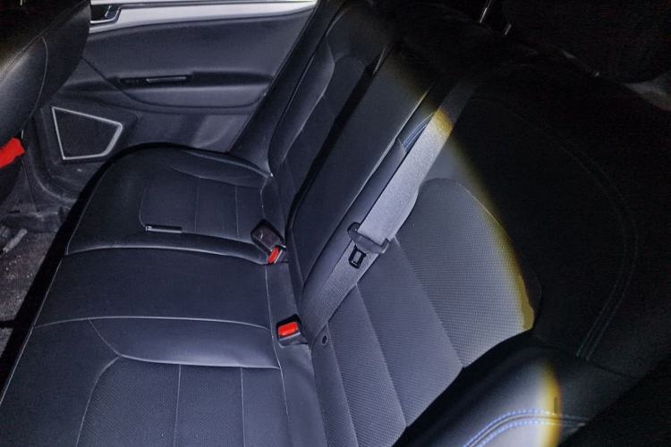 Used Geely Auto Emgrand GSe 2019 500 ZhenShang Edition Left Rear Seat
