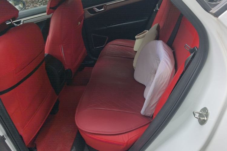 Used Geely Auto Emgrand GSe 2019 Restyled 500 LingShang Version Left Rear Seat