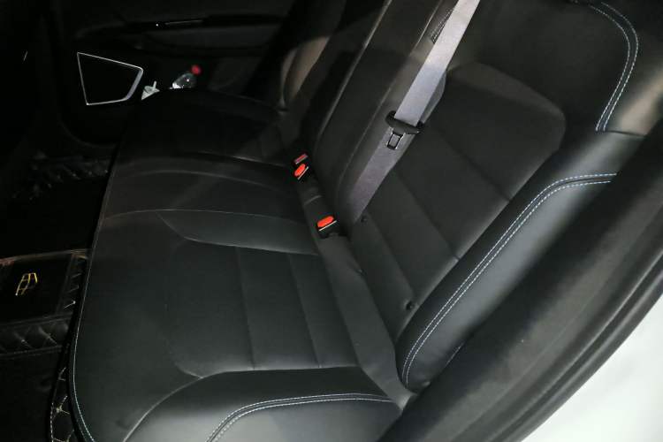 Used Geely Auto Emgrand GSe 2019 Restyled 500 LingShang Version Left Rear Seat