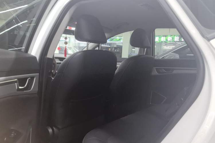 Used Geely Auto Emgrand GSe 2019 Restyled 500 LingShang Version Left Rear Seat