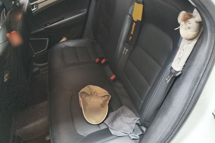 Used Geely Auto Emgrand GSe 2019 Restyled 500 LingShang Version Left Rear Seat