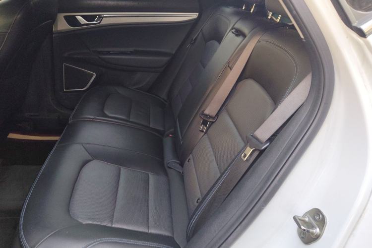 Used Geely Auto Emgrand GSe 2019 600 Luxury Edition Left Rear Seat