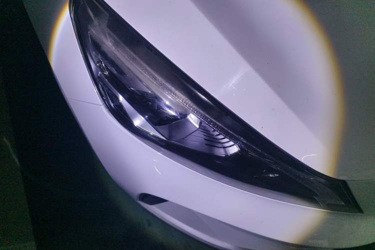 Used Geely Auto Emgrand GSe 2019 500 ZhenShang Edition Right Front Headlight