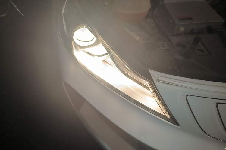 Used Geely Auto Emgrand GSe 2019 Restyled 500 LingShang Version Right Front Headlight