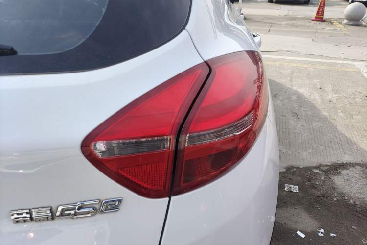 Used Geely Auto Emgrand GSe 2019 500 ZhenShang Edition Right Rear Taillight