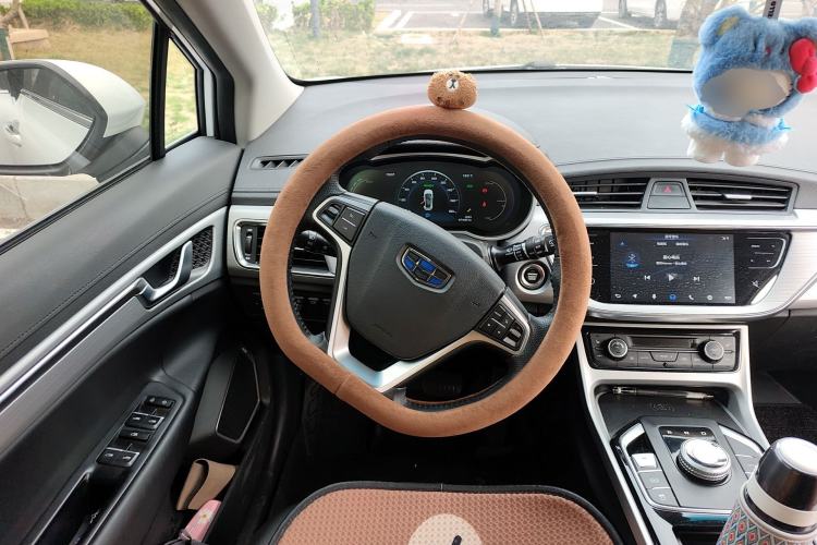 Used Geely Auto Emgrand GSe 2019 Revised Version 500 Prestige Edition Steering Wheel