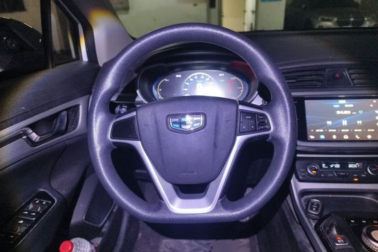 Used Geely Auto Emgrand GSe 2019 500 ZhenShang Edition Steering Wheel