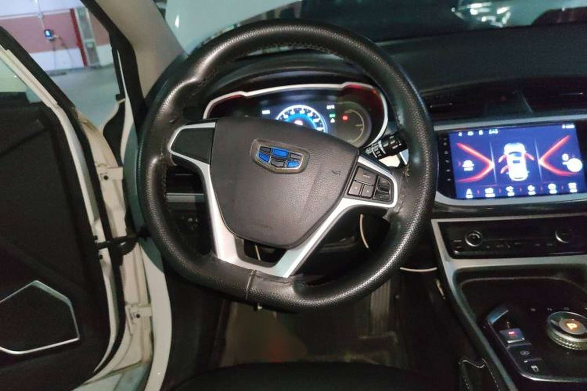 Used Geely Auto Emgrand GSe 2019 500 LingShang Version Steering Wheel