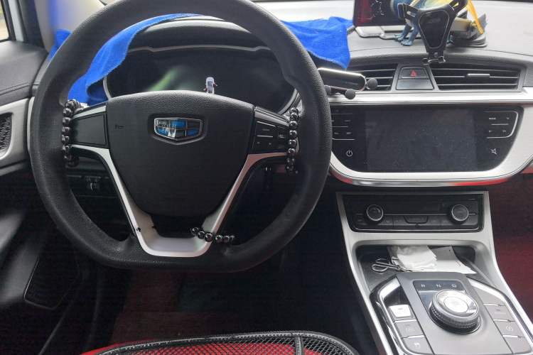 Used Geely Auto Emgrand GSe 2019 Restyled 500 LingShang Version Steering Wheel