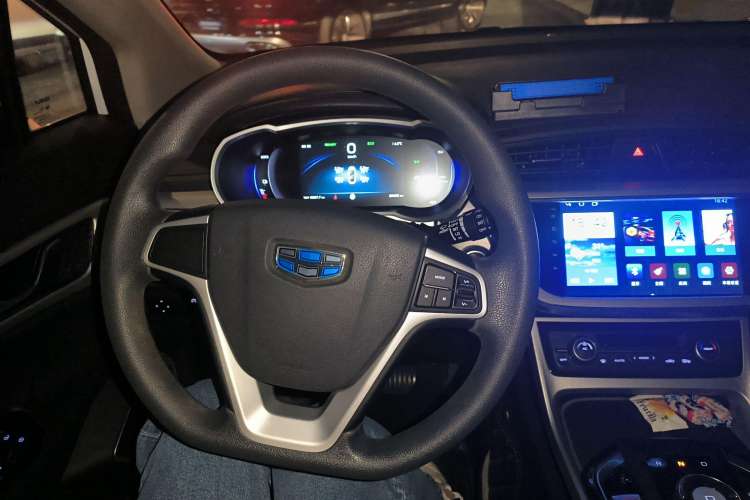 Used Geely Auto Emgrand GSe 2019 Restyled 500 LingShang Version Steering Wheel
