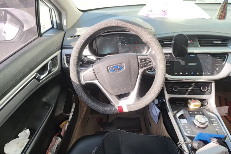 Used Geely Auto Emgrand GSe 2019 500 ZhenShang Edition Steering Wheel