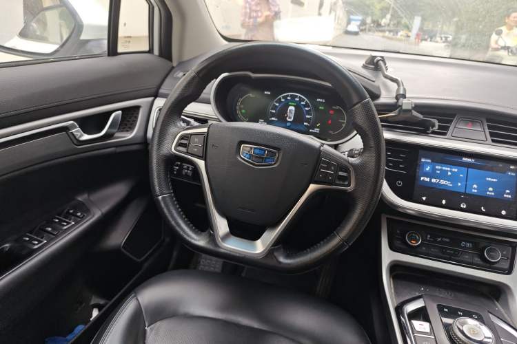 Used Geely Auto Emgrand GSe 2019 Revised Version 600 Luxury Edition Steering Wheel