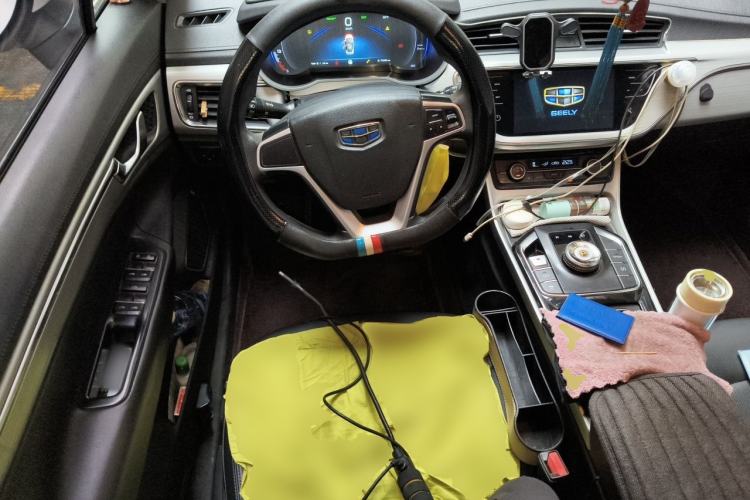 Used Geely Auto Emgrand GSe 2019 Restyled 500 LingShang Version Steering Wheel