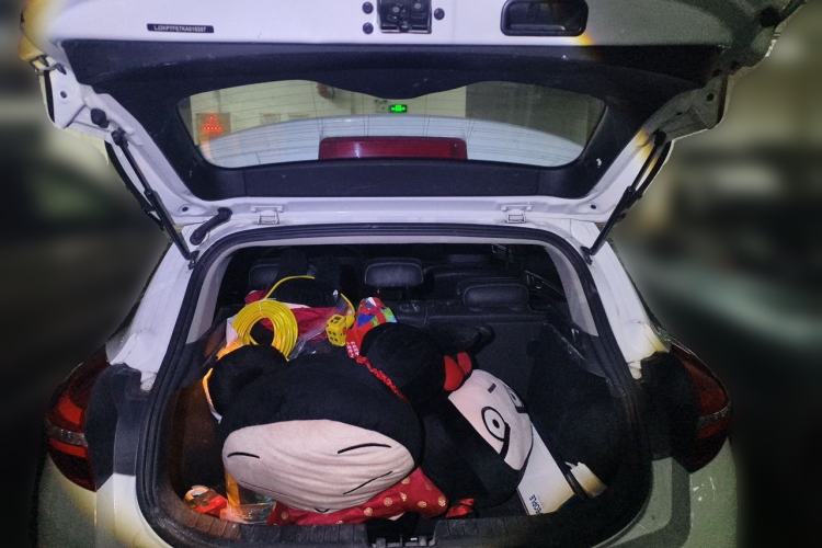 Used Geely Auto Emgrand GSe 2019 500 ZhenShang Edition Trunk