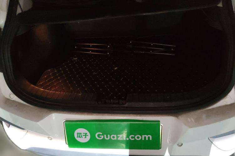 Used Geely Auto Emgrand GSe 2019 500 LingShang Version Trunk