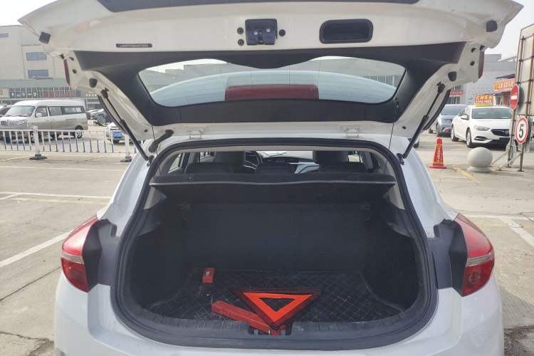 Used Geely Auto Emgrand GSe 2019 500 ZhenShang Edition Trunk