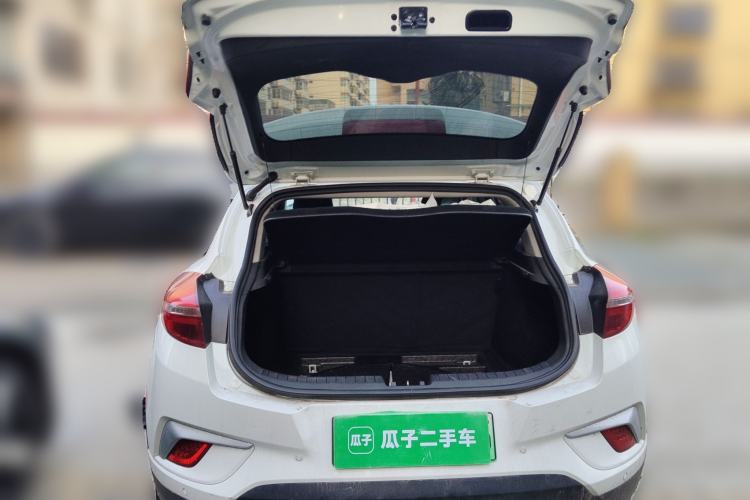 Used Geely Auto Emgrand GSe 2019 600 Luxury Edition Trunk